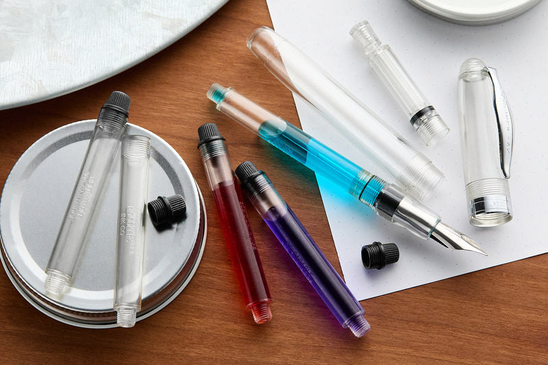Noodler's 308 Refillable Cartridges (5-Pack)