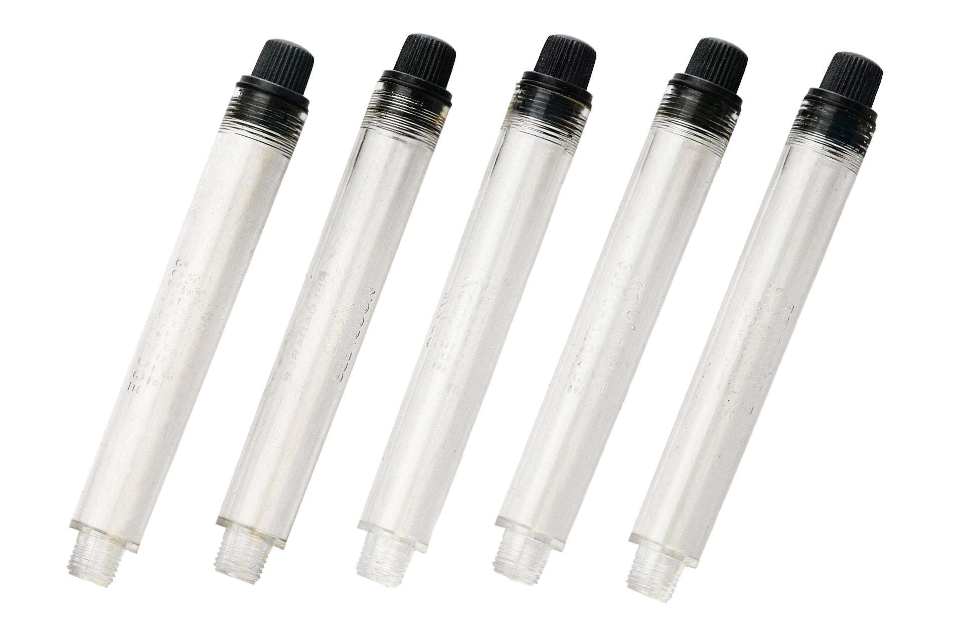 Noodler's 308 Refillable Cartridges (5-Pack)