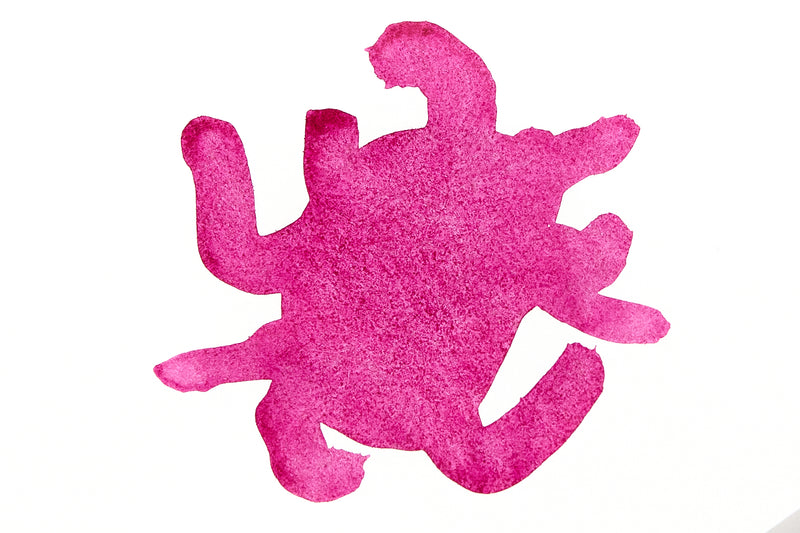 Noodler's Polar Krill - Ink Sample