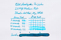 Pilot Iroshizuku Ku-jaku - Ink Cartridges
