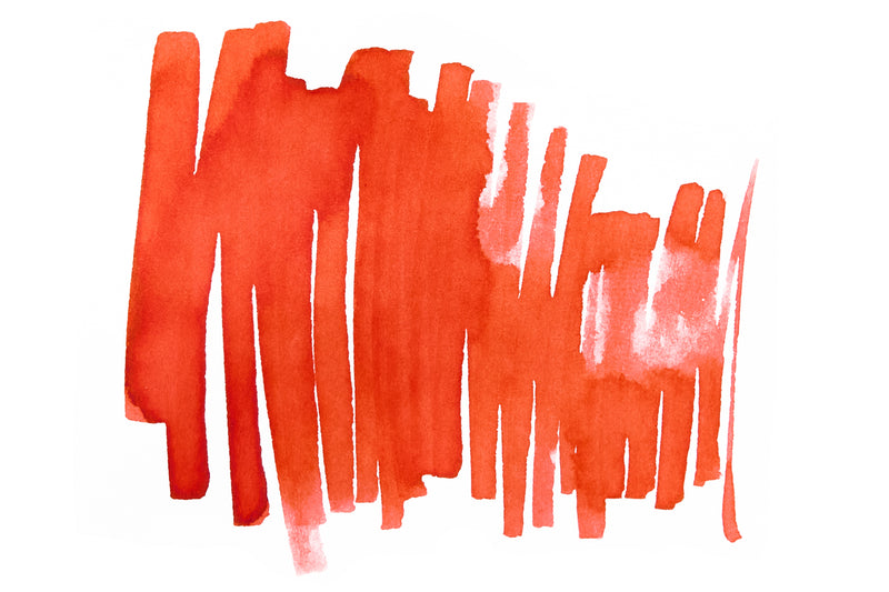 Pilot Iroshizuku Fuyu-gaki - Ink Sample