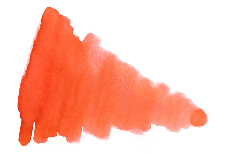 Pilot Iroshizuku Fuyu-gaki - Ink Sample