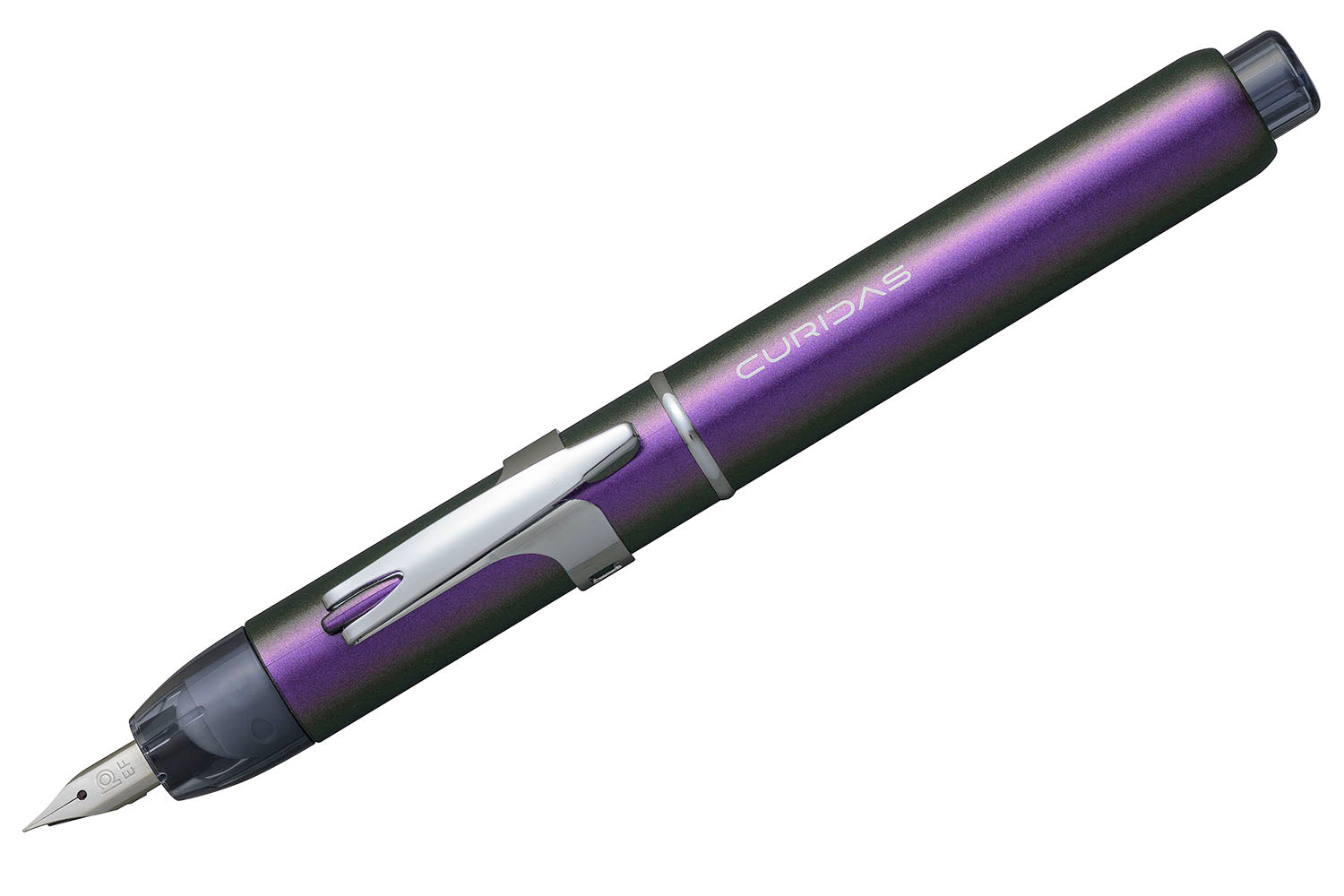 Platinum Curidas Fountain Pen - Iolite (Limited Edition)
