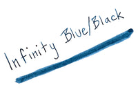 Private Reserve Infinity Blue/Black - 30ml Bottled Ink