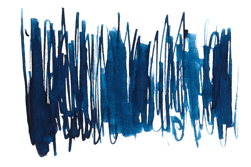Private Reserve Infinity Blue/Black - 30ml Bottled Ink