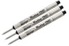 Retro 51 Rollerball Refills - Black, 3-Pack