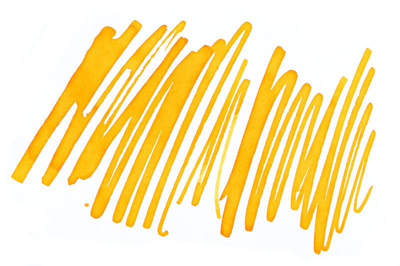 Rohrer & Klingner Helianthus - Ink Sample