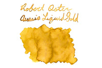 Robert Oster Aussie Liquid Gold - Ink Sample