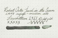 Robert Oster Jewel in the Crown - Ink Sample