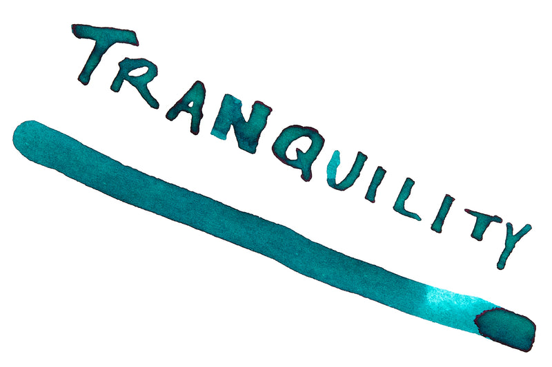 Robert Oster Tranquility - 50ml Bottled Ink