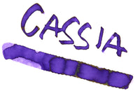 Rohrer & Klingner Cassia - Ink Sample