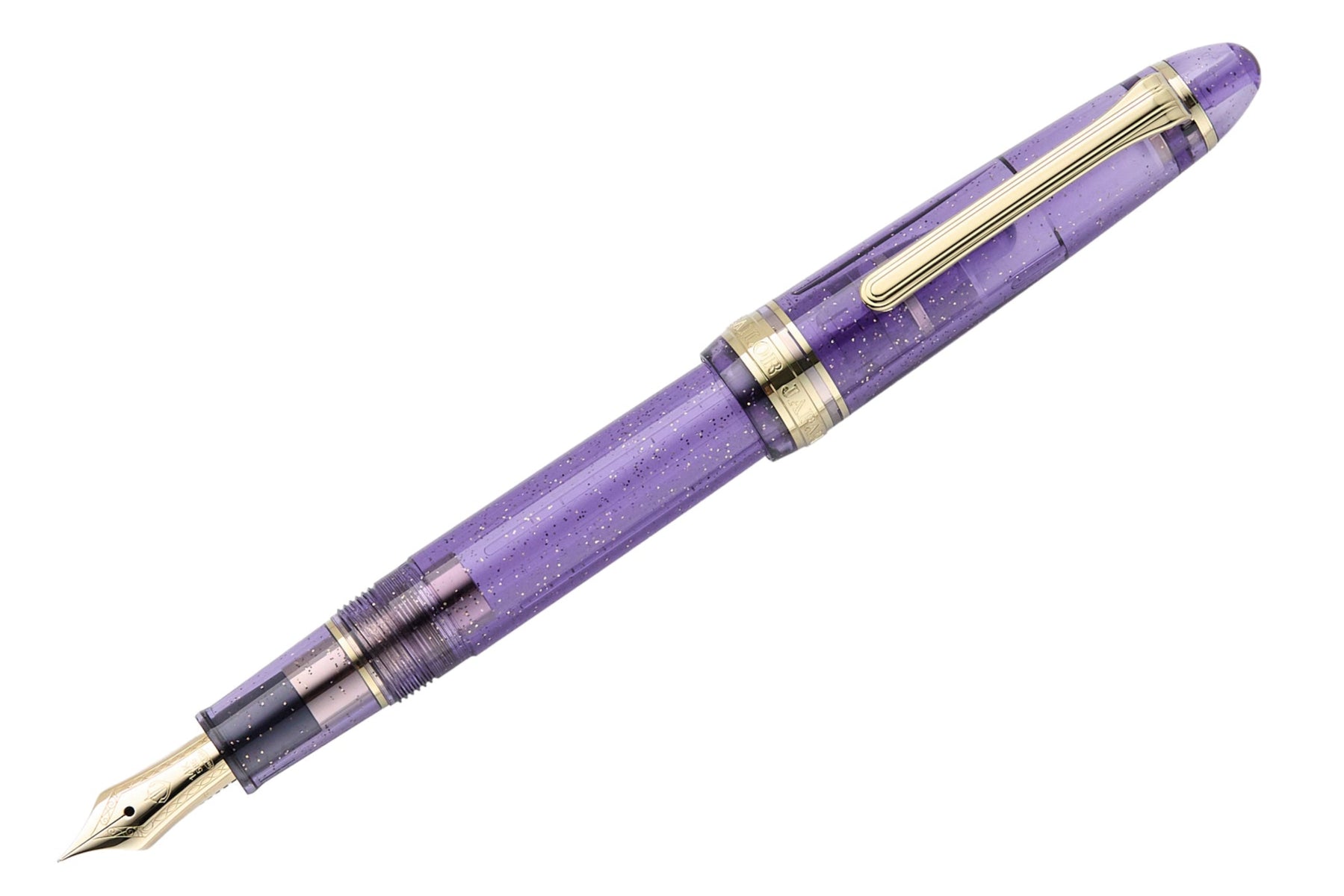 Sailor 1911S Pen of the Year Fountain Pen - Grape Expectations