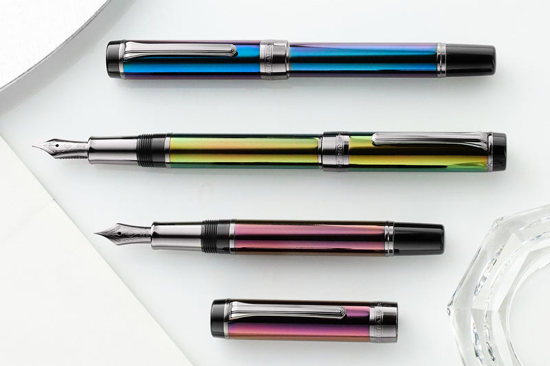 Sailor CYLINT Fountain Pen - Lantana