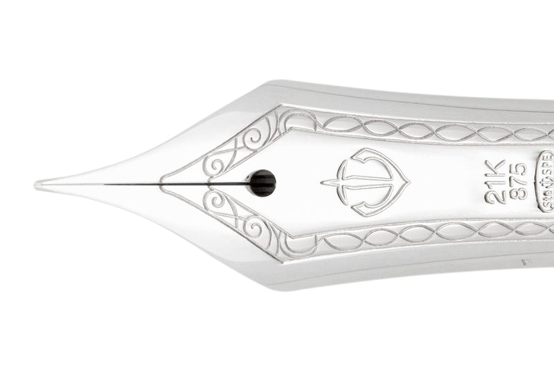 (Bottom Shelf) Sailor Pro Gear Fountain Pen - Iris Nebula (Limited Edition)