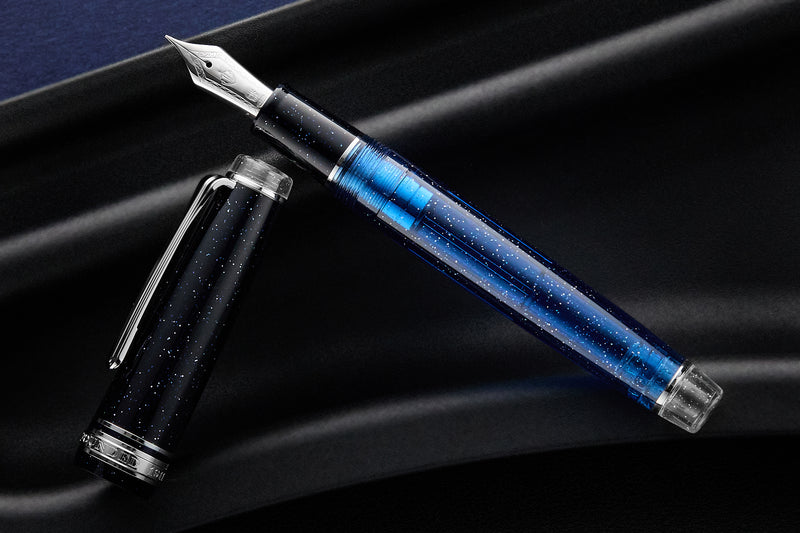 (Bottom Shelf) Sailor Pro Gear Fountain Pen - Iris Nebula (Limited Edition)