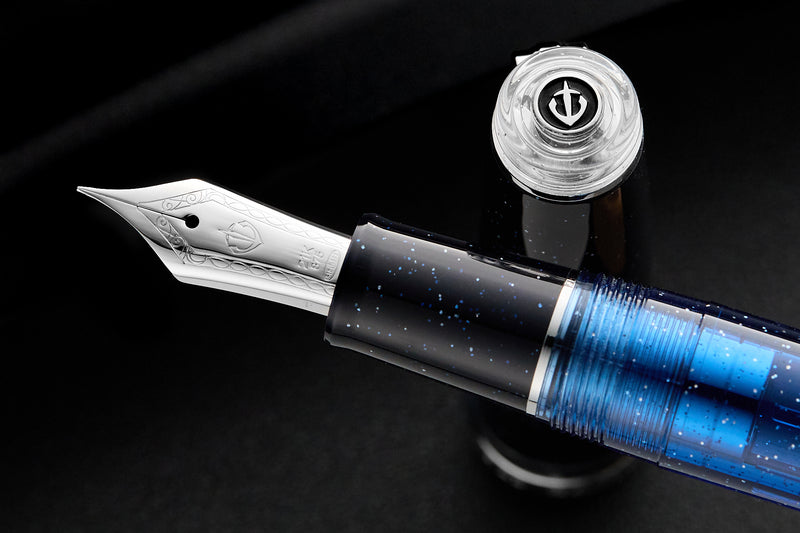 (Bottom Shelf) Sailor Pro Gear Fountain Pen - Iris Nebula (Limited Edition)
