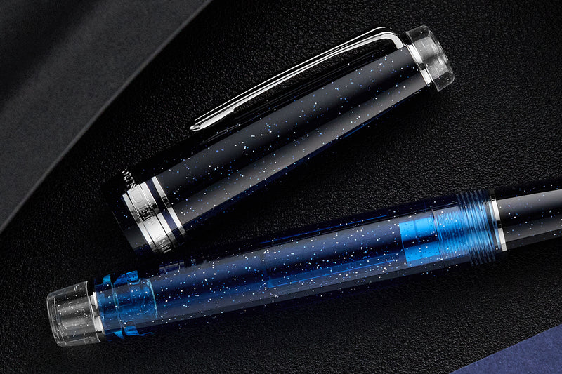 (Bottom Shelf) Sailor Pro Gear Fountain Pen - Iris Nebula (Limited Edition)