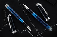 (Bottom Shelf) Sailor Pro Gear Fountain Pen - Iris Nebula (Limited Edition)