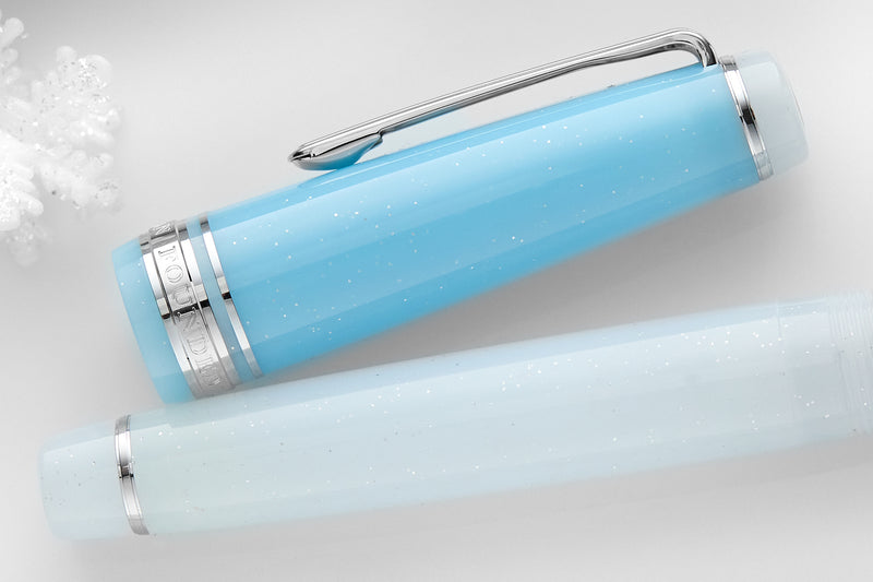 Sailor Pro Gear Slim Fountain Pen - Sapporo Snow Festival (Limited Edition)