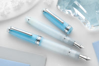Sailor Pro Gear Slim Fountain Pen - Sapporo Snow Festival (Limited Edition)