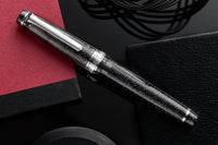 Sailor Pro Gear Slim Fountain Pen - Celestial Gray (Limited Edition)