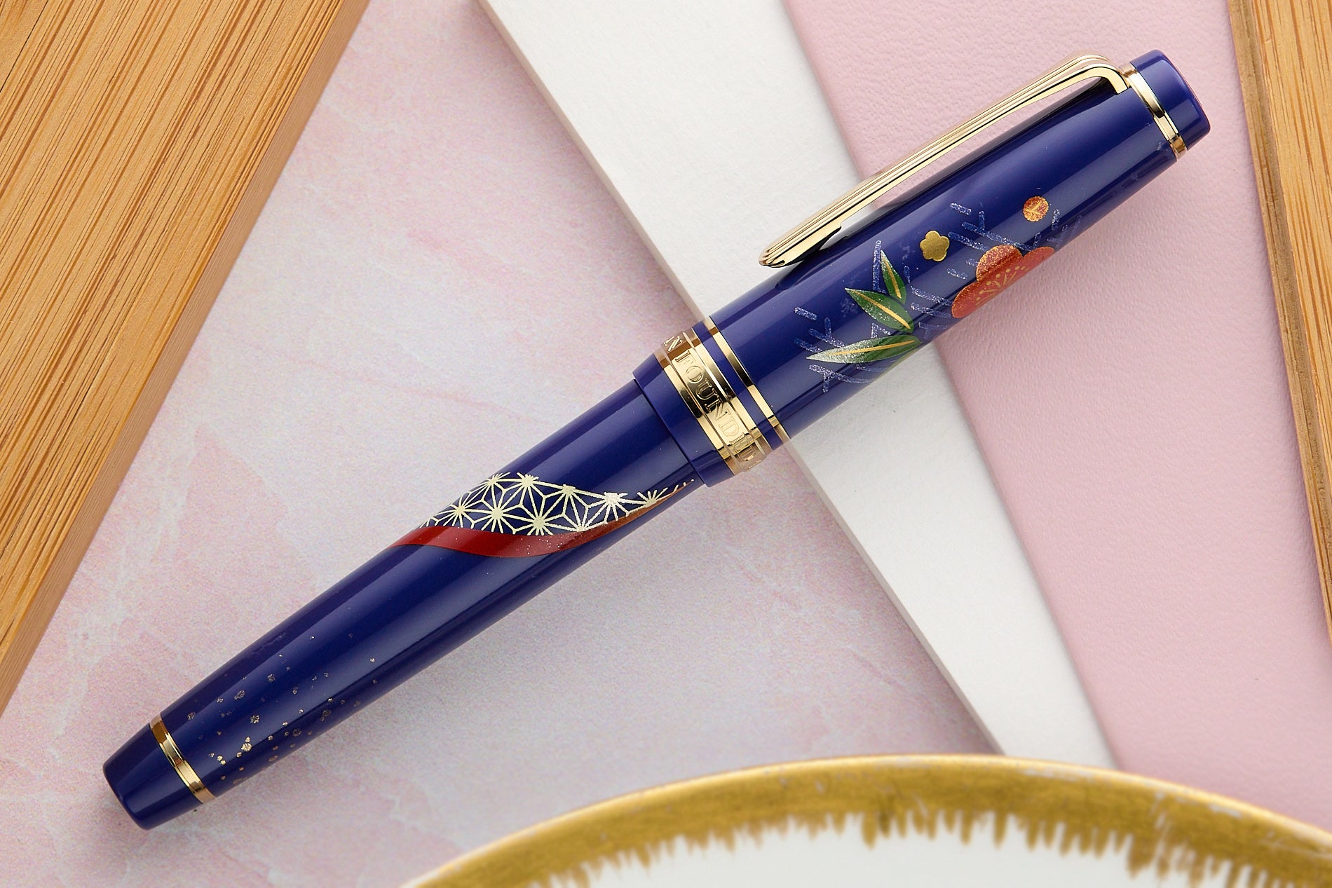 Sailor Pro Gear Slim Fountain Pen - Longevity (Limited Production)