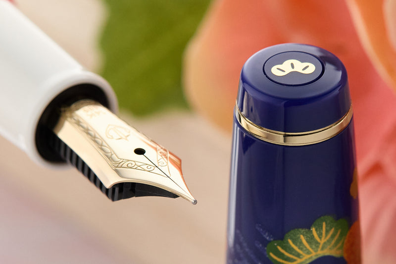 Sailor Pro Gear Slim Fountain Pen - Longevity (Limited Production)