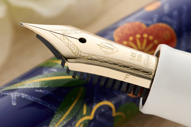 Sailor Pro Gear Slim Fountain Pen - Longevity (Limited Production)