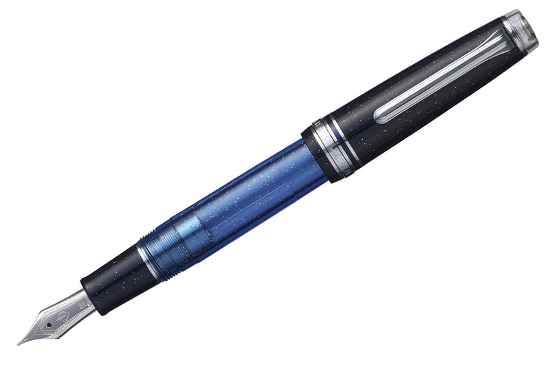 (Bottom Shelf) Sailor Pro Gear Fountain Pen - Iris Nebula (Limited Edition)