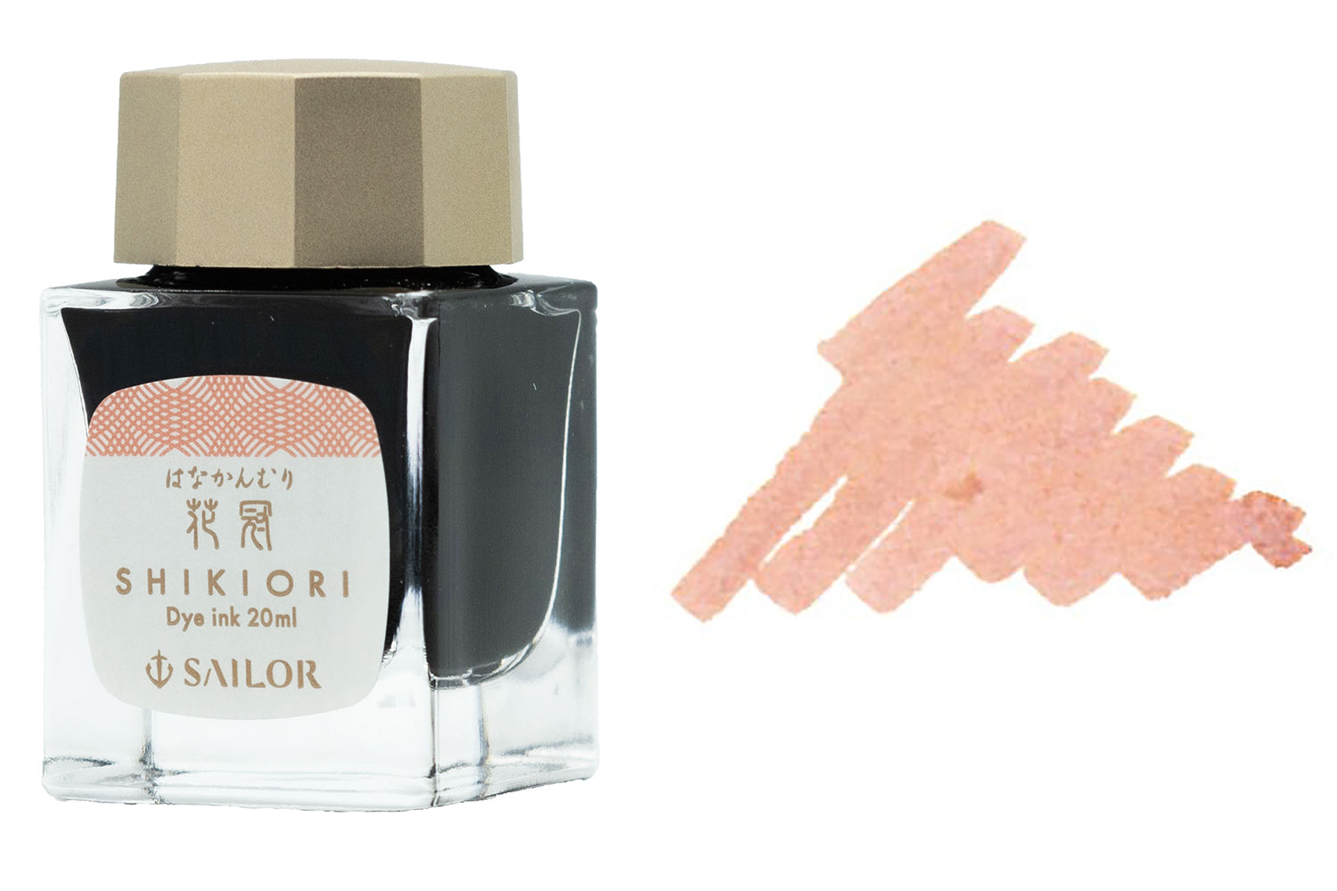 Sailor Shikiori Hanakanmuri - 20ml Bottled Ink