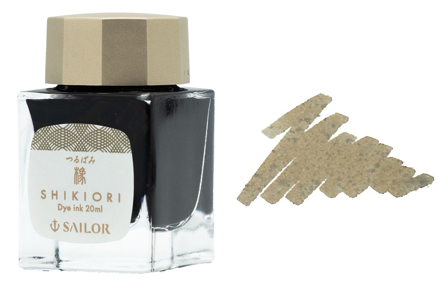 Sailor Shikiori Tsurubami - 20ml Bottled Ink