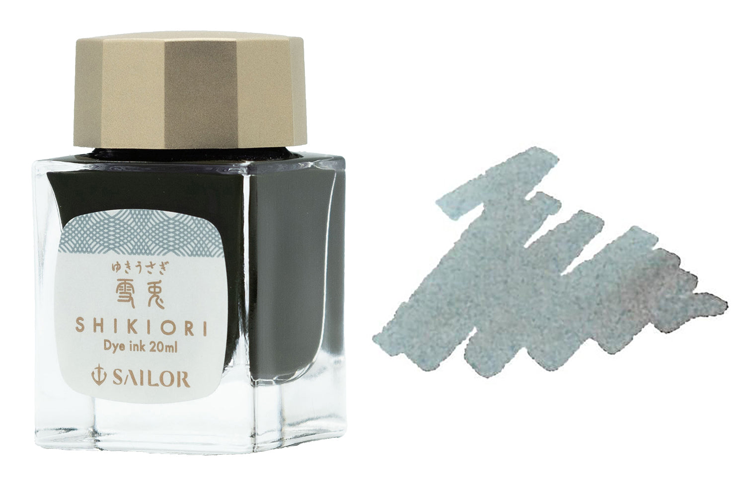 Sailor Shikiori Yukiusagi - 20ml Bottled Ink