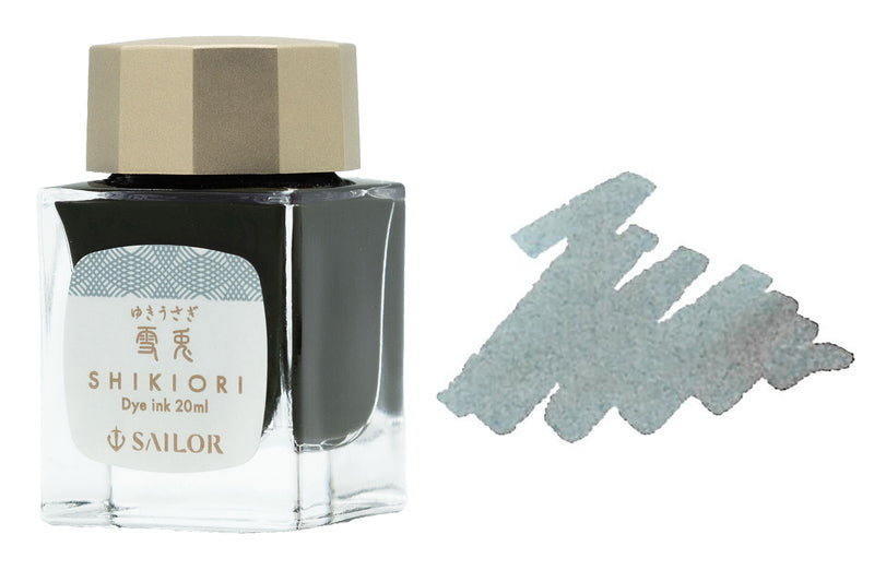 Sailor Shikiori Yukiusagi - 20ml Bottled Ink