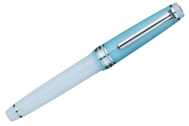 Sailor Pro Gear Slim Fountain Pen - Sapporo Snow Festival (Limited Edition)