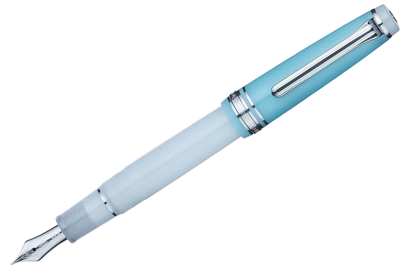Sailor Pro Gear Slim Fountain Pen - Sapporo Snow Festival (Limited Edition)