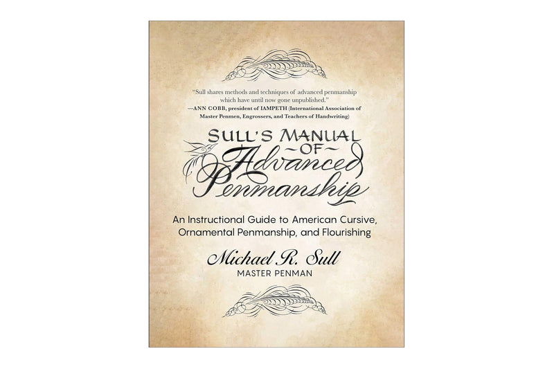 Sull's Manual of Advanced Penmanship
