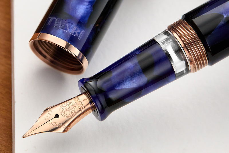(Bottom Shelf) TWSBI Kai Fountain Pen (Limited Edition)