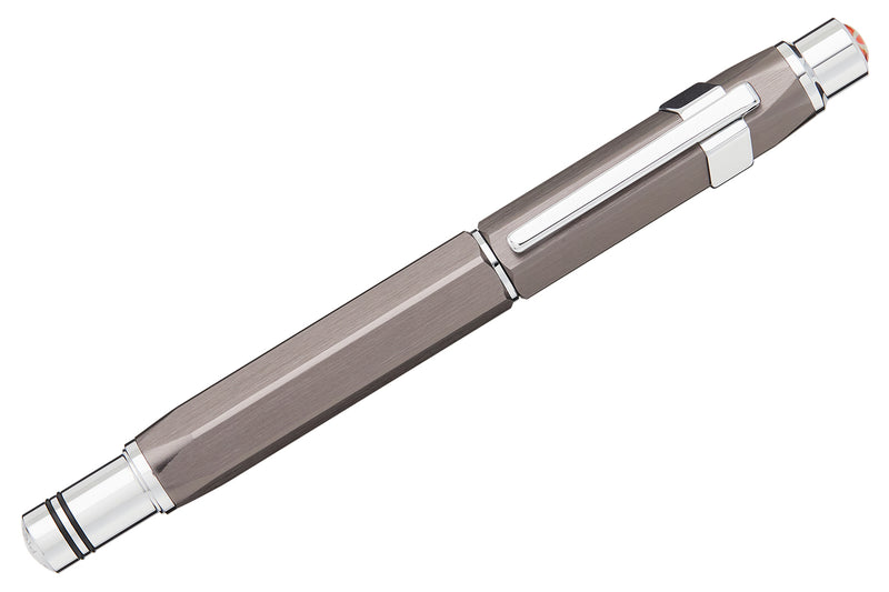 TWSBI Precision Fountain Pen - GunMetal
