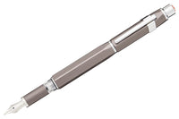 TWSBI Precision Fountain Pen - GunMetal