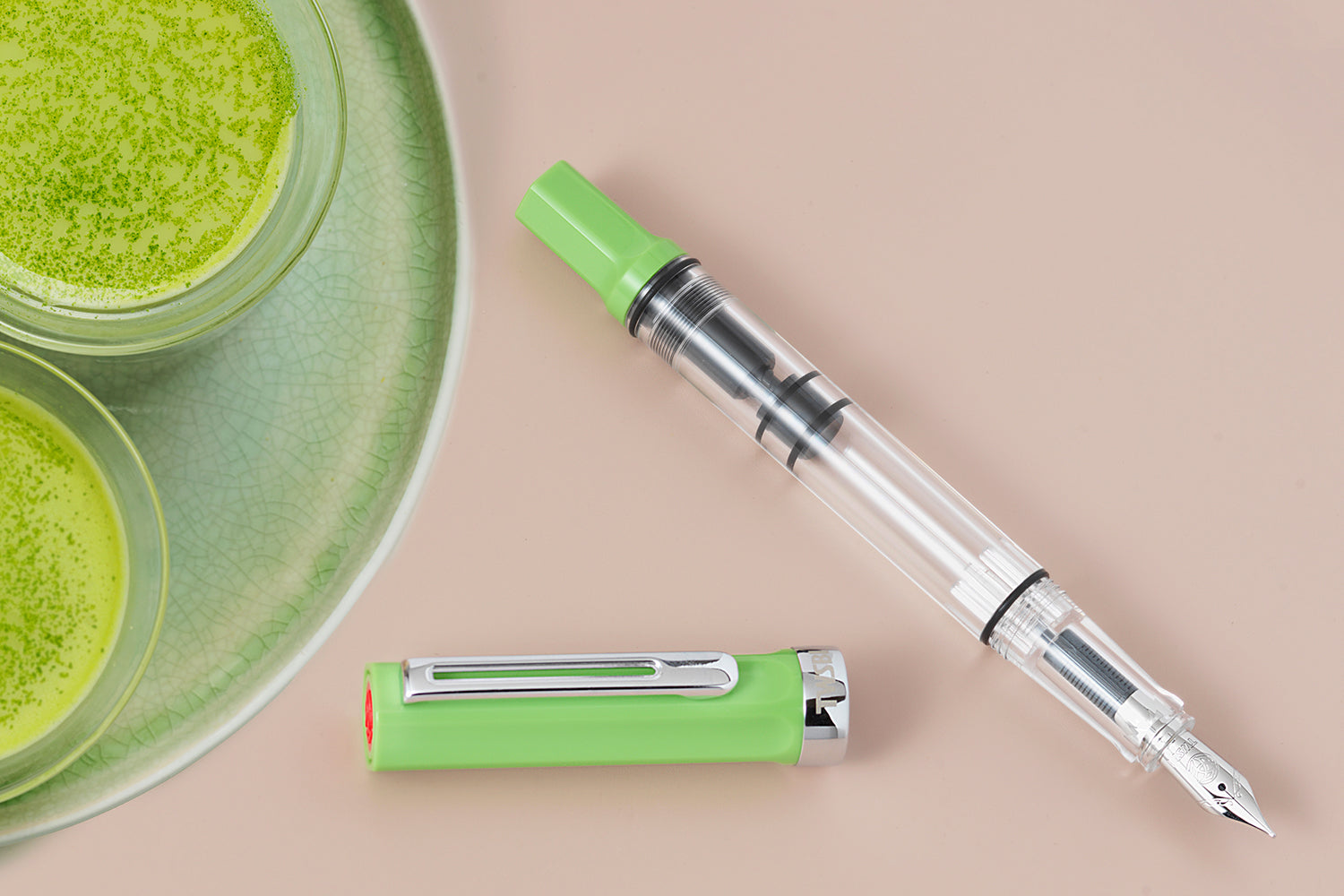 TWSBI ECO Fountain Pen - Matcha