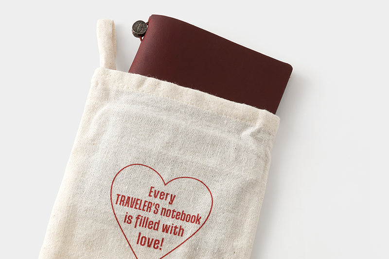 Traveler's Notebook - Love and Trip 2025 Limited Edition (Regular)