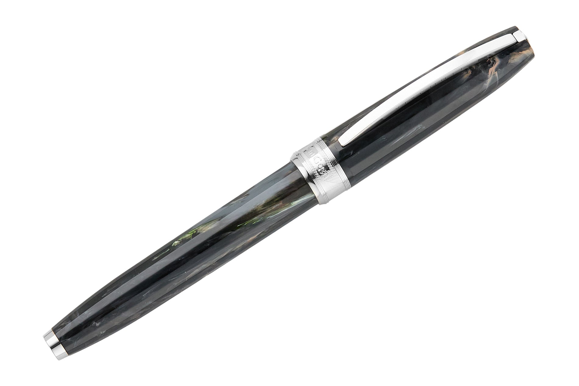 Visconti Van Gogh Fountain Pen - Potato Eaters
