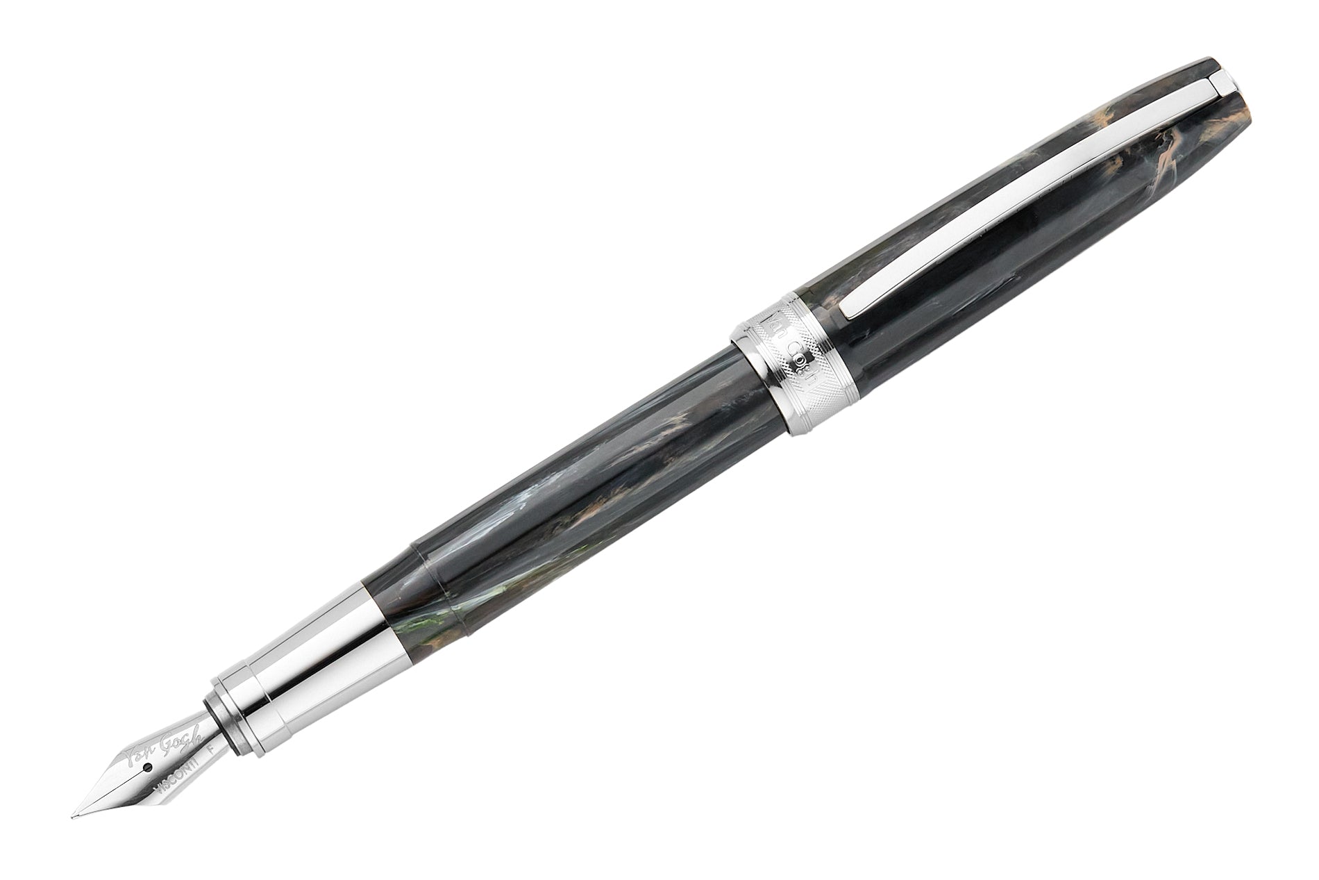 Visconti Van Gogh Fountain Pen - Potato Eaters