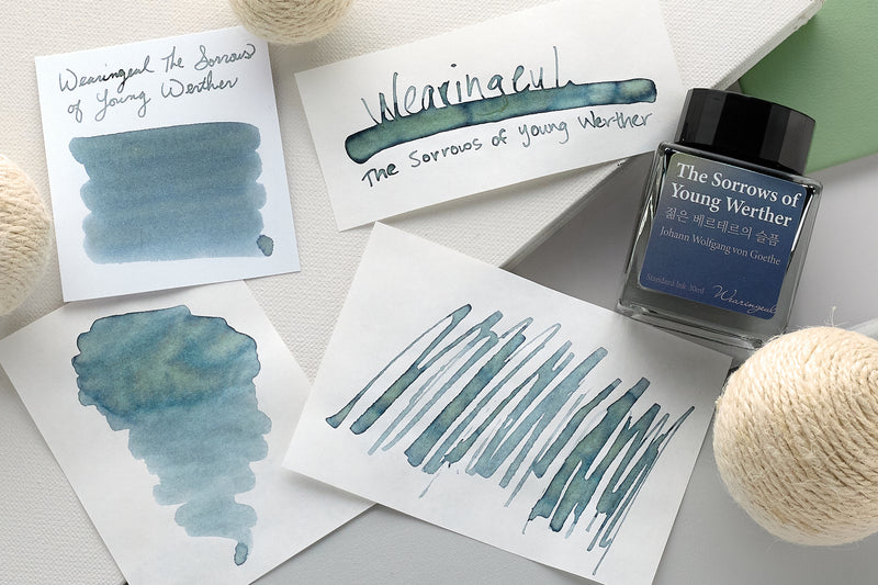 Wearingeul The Sorrows of Young Werther - 30ml Bottled Ink