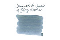 Wearingeul The Sorrows of Young Werther - Ink Sample