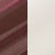 Burgundy/Ivory