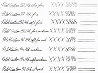 Pilot Custom Heritage 912 Fountain Pen - Black
