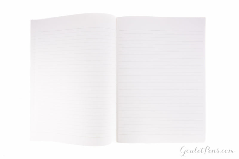 Apica Premium CD B5 Notebook - Blue, Lined