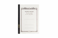 Apica CD-11 A5 Notebook - White, Lined