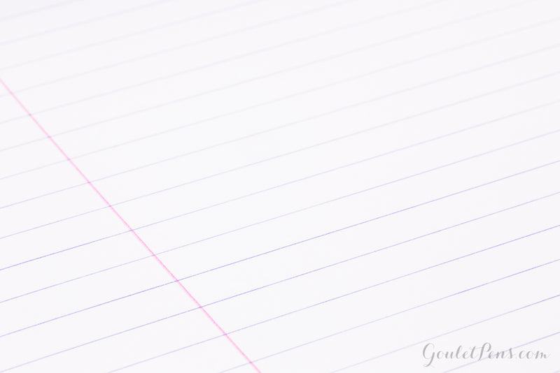 Clairefontaine Classic Top Staplebound A4 Notepad - Lined